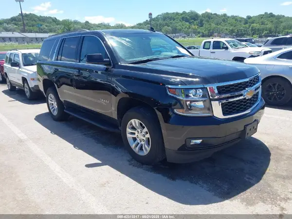 1GNSKBKC8LR307607 2020 CHEVROLET TAHOE - Image 1