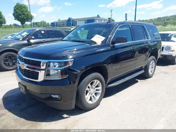 1GNSKBKC8LR307607 2020 CHEVROLET TAHOE - Image 2