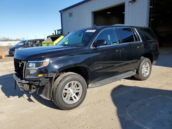 1GNSKBKC9GR105297 2016 CHEVROLET TAHOE - Image 1