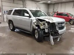 1GNSKBKC9GR107597 2016 CHEVROLET TAHOE