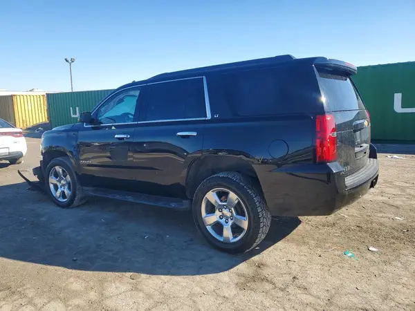 1GNSKBKC9GR127087 2016 CHEVROLET TAHOE - Image 2