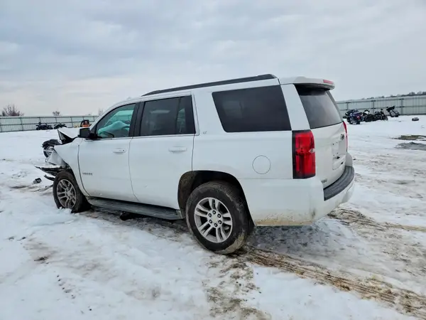 1GNSKBKC9GR137571 2016 CHEVROLET TAHOE - Image 2