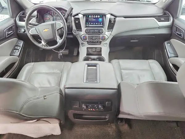 1GNSKBKC9GR137571 2016 CHEVROLET TAHOE - Image 8