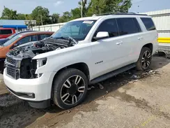 1GNSKBKC9GR164690 2016 CHEVROLET TAHOE