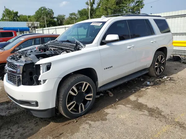 1GNSKBKC9GR164690 2016 CHEVROLET TAHOE - Image 1