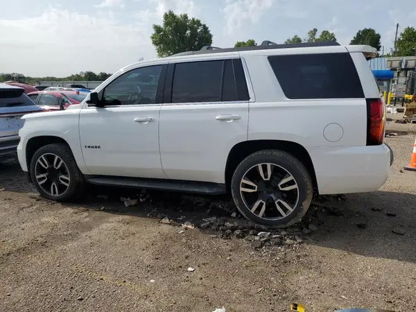 1GNSKBKC9GR164690 2016 CHEVROLET TAHOE - Image 2