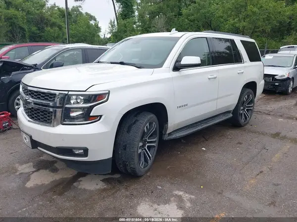 1GNSKBKC9GR166732 2016 CHEVROLET TAHOE - Image 2