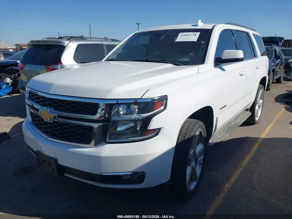 1GNSKBKC9GR181229 2016 CHEVROLET TAHOE - Image 2