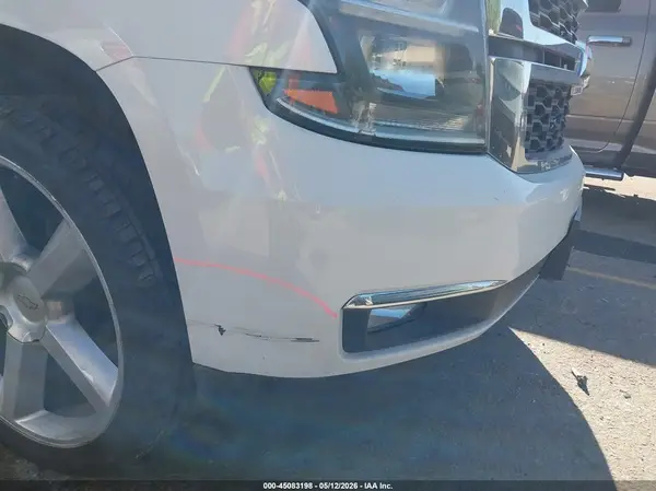 2016 CHEVROLET TAHOE auction photo 6