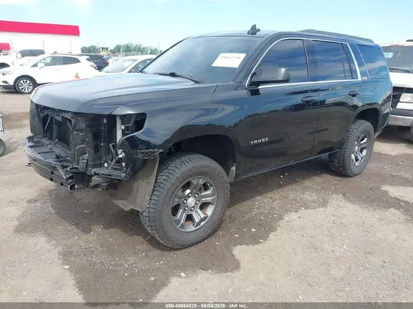 1GNSKBKC9GR191307 2016 CHEVROLET TAHOE - Image 2