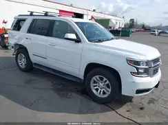 1GNSKBKC9GR209918 2016 CHEVROLET TAHOE