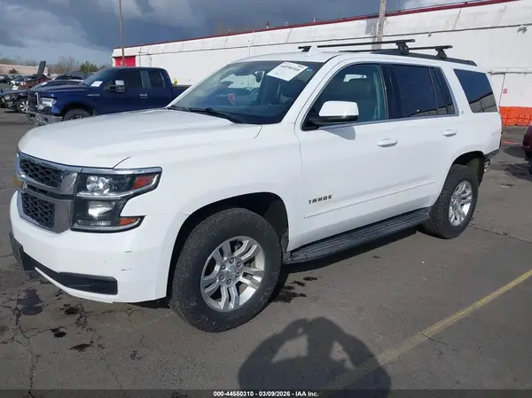 1GNSKBKC9GR209918 2016 CHEVROLET TAHOE - Image 2