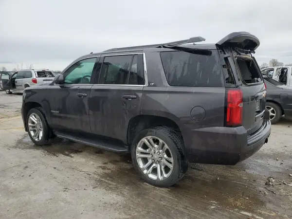 1GNSKBKC9GR223107 2016 CHEVROLET TAHOE - Image 2