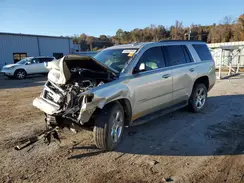 1GNSKBKC9GR223575 2016 CHEVROLET TAHOE