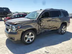 1GNSKBKC9GR229120 2016 CHEVROLET TAHOE