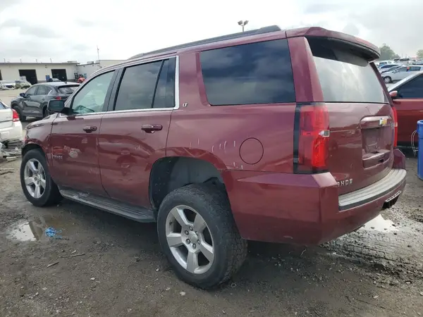 1GNSKBKC9GR233961 2016 CHEVROLET TAHOE - Image 2