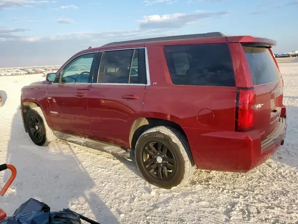1GNSKBKC9GR237069 2016 CHEVROLET TAHOE - Image 2