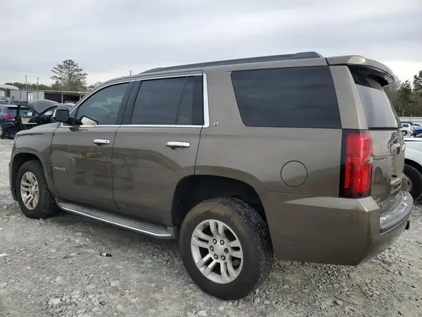 1GNSKBKC9GR237573 2016 CHEVROLET TAHOE - Image 2