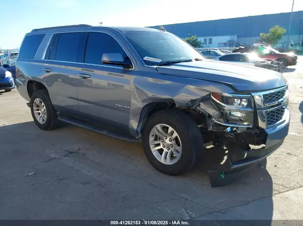 1GNSKBKC9GR247777 2016 CHEVROLET TAHOE - Image 1