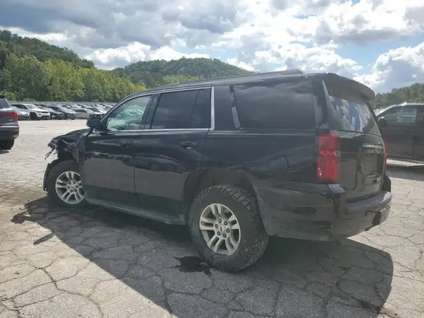 1GNSKBKC9GR262280 2016 CHEVROLET TAHOE - Image 2