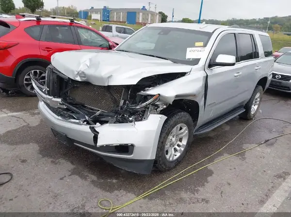 1GNSKBKC9GR269536 2016 CHEVROLET TAHOE - Image 2