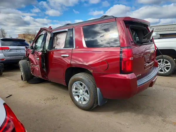 1GNSKBKC9GR284120 2016 CHEVROLET TAHOE - Image 2