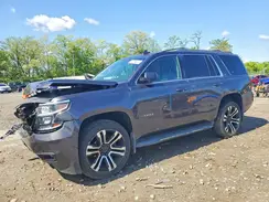 1GNSKBKC9GR292704 2016 CHEVROLET TAHOE
