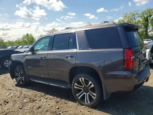 1GNSKBKC9GR292704 2016 CHEVROLET TAHOE - Image 2