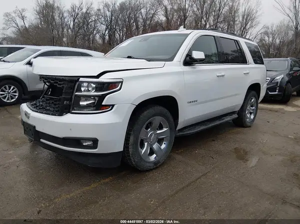 1GNSKBKC9GR297949 2016 CHEVROLET TAHOE - Image 2