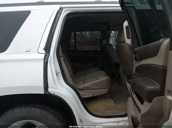 1GNSKBKC9GR297949 2016 CHEVROLET TAHOE - Image 8