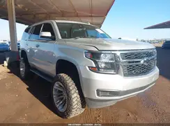 1GNSKBKC9GR307489 2016 CHEVROLET TAHOE
