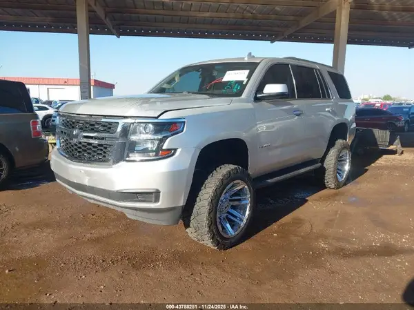 1GNSKBKC9GR307489 2016 CHEVROLET TAHOE - Image 2