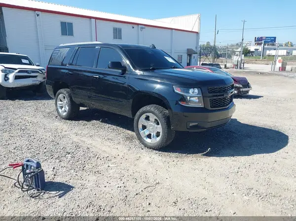 1GNSKBKC9GR308271 2016 CHEVROLET TAHOE - Image 1