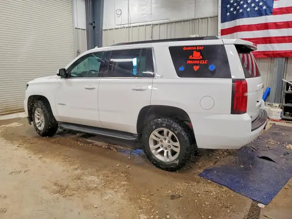 1GNSKBKC9GR309002 2016 CHEVROLET TAHOE - Image 2