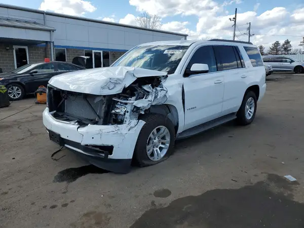 1GNSKBKC9GR318427 2016 CHEVROLET TAHOE - Image 1