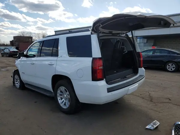 1GNSKBKC9GR318427 2016 CHEVROLET TAHOE - Image 2