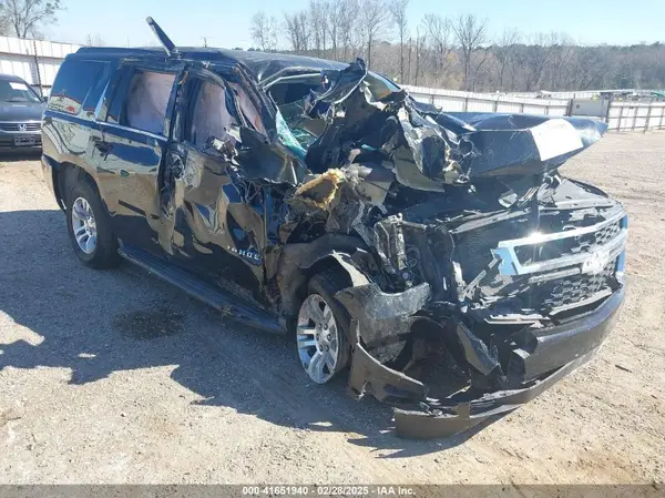 1GNSKBKC9GR330707 2016 CHEVROLET TAHOE - Image 1