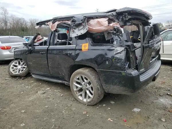 1GNSKBKC9GR330996 2016 CHEVROLET TAHOE - Image 2