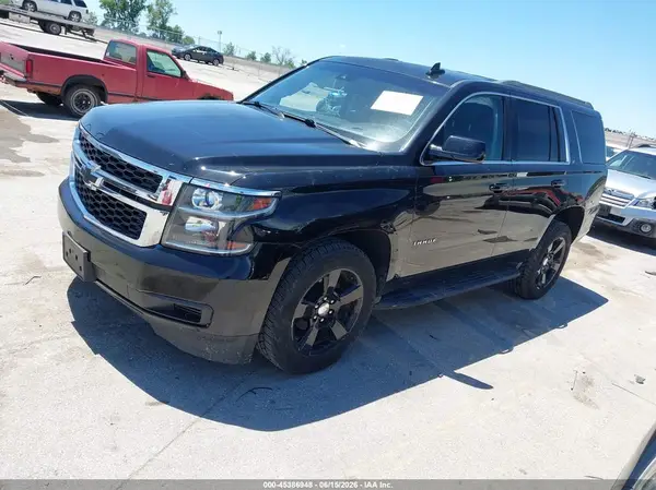 1GNSKBKC9GR344087 2016 CHEVROLET TAHOE - Image 2