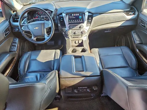 1GNSKBKC9GR344378 2016 CHEVROLET TAHOE - Image 8