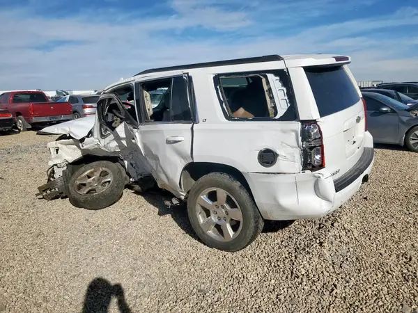 1GNSKBKC9GR351637 2016 CHEVROLET TAHOE - Image 2