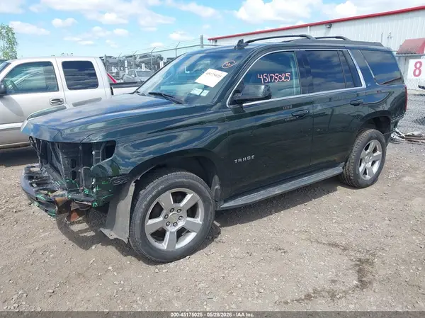 1GNSKBKC9GR367028 2016 CHEVROLET TAHOE - Image 2