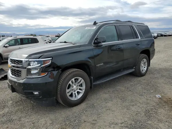 1GNSKBKC9GR371256 2016 CHEVROLET TAHOE - Image 1