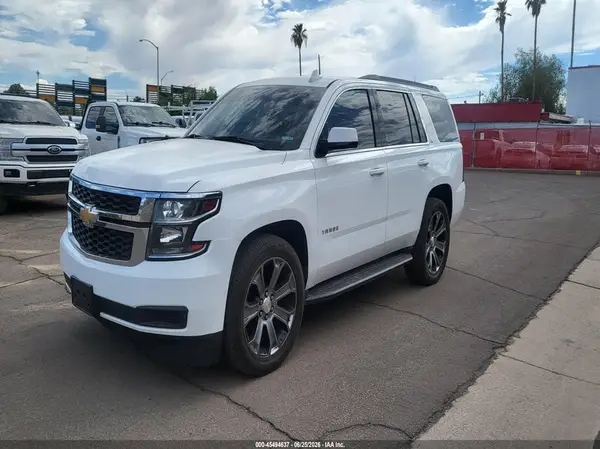 1GNSKBKC9GR404918 2016 CHEVROLET TAHOE - Image 2