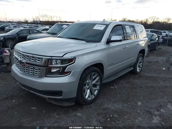 1GNSKBKC9GR405342 2016 CHEVROLET TAHOE - Image 2