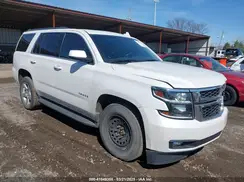 1GNSKBKC9GR406815 2016 CHEVROLET TAHOE
