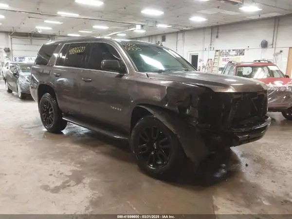 1GNSKBKC9GR412047 2016 CHEVROLET TAHOE - Image 1