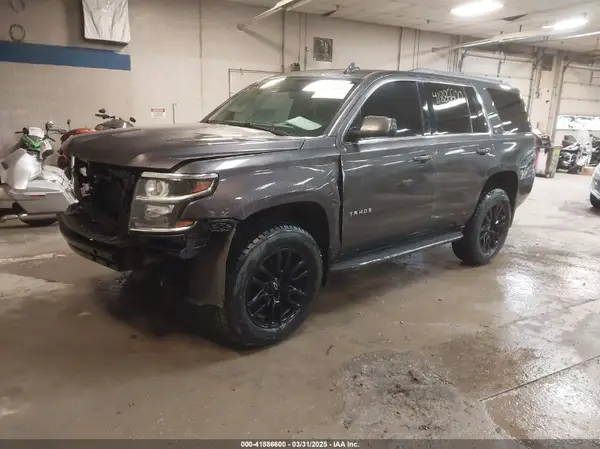 1GNSKBKC9GR412047 2016 CHEVROLET TAHOE - Image 2