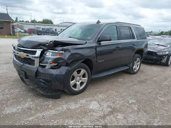1GNSKBKC9GR414753 2016 CHEVROLET TAHOE - Image 2