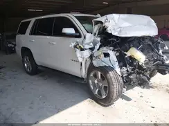 1GNSKBKC9GR418642 2016 CHEVROLET TAHOE